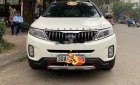 Kia Sorento   2014 - Bán xe cũ Kia Sorento 2014, màu trắng