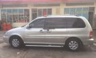 Kia Carnival 2009 - Bán xe Kia Carnival 2009, màu bạc, nhập khẩu nguyên chiếc chính hãng