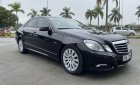 Mercedes-Benz E class 2009 - Cần bán Mercedes E200 năm 2009, màu đen, xe nhập, giá tốt