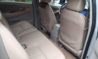 Toyota Innova   2011 - Bán Toyota Innova 2011, màu bạc, xe gia đình