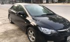 Honda Civic 2007 - Cần bán Honda Civic đời 2007, màu đen chính chủ