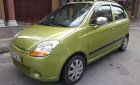 Chevrolet Spark   2009 - Bán Chevrolet Spark đời 2009, màu xanh lục, 79.5 triệu