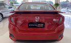 Honda Civic   2019 - Bán Honda Civic năm 2019, màu đỏ, nhập khẩu
