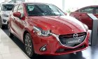 Mazda 2   2019 - Cần bán Mazda 2 sản xuất 2019, màu đỏ, giá tốt