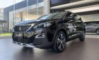 Peugeot 5008   2019 - Bán Peugeot 5008 sản xuất 2019, màu đen, giá tốt