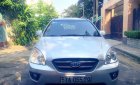 Kia Carens   2010 - Bán Kia Carens đời 2010, màu bạc, số tự động, 315tr