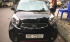 Kia Morning   2016 - Cần bán Kia Morning đời 2016, màu đen, xe gia đình