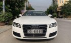 Audi A7 2015 - Cần bán gấp Audi A7 đời 2015, màu trắng, nhập khẩu nguyên chiếc