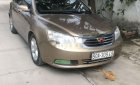 Geely Emgrand   2012 - Bán Geely Emgrand 2012, màu nâu, xe nhập, số tự động