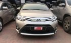 Toyota Vios 2016 - Cần bán lại xe Toyota Vios CVT G AT đời 2016, 170 triệu