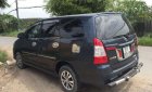 Toyota Innova 2015 - Cần bán Toyota Innova năm sản xuất 2015, màu xanh lam xe nguyên bản