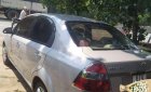 Daewoo Gentra 2009 - Cần bán Daewoo Gentra 2009, màu bạc, nhập khẩu