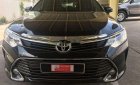 Toyota Camry   2016 - Bán Toyota Camry sản xuất 2016, màu đen, số tự động  