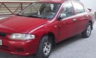 Mazda 323   2000 - Cần bán Mazda 323 đời 2000, màu đỏ, nhập khẩu  