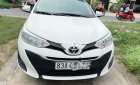 Toyota Vios   2018 - Bán xe Toyota Vios đời 2018, màu trắng, chính chủ