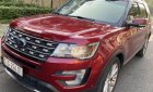 Ford Explorer 2017 - Cần bán lại xe Ford Explorer 2017, màu đỏ, nhập khẩu chính hãng
