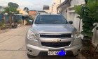 Chevrolet Colorado 2013 - Bán Chevrolet Colorado LTZ 2.8 MT 4x4 2013, màu bạc, xe nhập