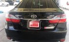 Toyota Camry   2016 - Bán Toyota Camry sản xuất 2016, màu đen, số tự động  