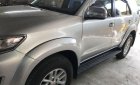 Toyota Fortuner 2013 - Cần bán Toyota Fortuner năm 2013, màu bạc, nhập khẩu nguyên chiếc chính chủ