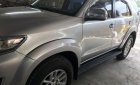 Toyota Fortuner 2013 - Cần bán Toyota Fortuner năm 2013, màu bạc, nhập khẩu nguyên chiếc chính chủ