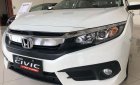 Honda Civic   2019 - Bán Honda Civic E đời 2019, màu trắng