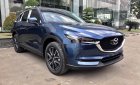 Mazda CX 5   2018 - Bán Mazda CX 5 đời 2018, màu xanh lam, nhập khẩu