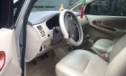 Toyota Innova    2008 - Bán Toyota Innova đời 2008, màu bạc, giá 305tr