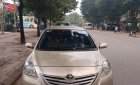 Toyota Vios   2009 - Bán xe cũ Toyota Vios sản xuất 2009, màu vàng