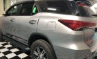 Toyota Fortuner 2017 - Cần bán gấp Toyota Fortuner năm sản xuất 2017, màu bạc, xe nhập chính hãng