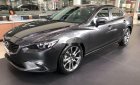 Mazda 6 2018 - Bán Mazda 6 sản xuất 2018, màu xám xe nguyên bản