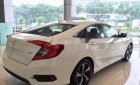 Honda Civic   2019 - Cần bán xe Honda Civic 2019, màu trắng, giá chỉ 789 triệu