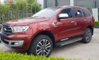 Ford Everest   2019 - Bán Ford Everest năm sản xuất 2019, màu đỏ, nhập khẩu