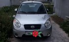 Kia Morning   2008 - Cần bán gấp Kia Morning sản xuất 2008, màu bạc, nhập khẩu