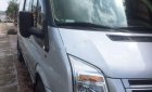 Ford Transit   2016 - Bán Ford Transit đời 2016, màu bạc như mới, 505tr