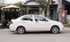 Chevrolet Aveo   AT 2016 - Cần bán Chevrolet Aveo AT sản xuất năm 2016, màu trắng