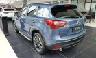 Mazda CX 5   2018 - Bán Mazda CX 5 đời 2018, màu xanh lam, nhập khẩu