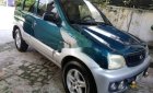 Daihatsu Terios MT 2003 - Cần bán gấp Daihatsu Terios MT sản xuất năm 2003 xe gia đình