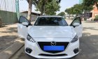 Mazda 3   1.5 AT   2016 - Bán xe Mazda 3 1.5 AT đời 2016, màu trắng số tự động