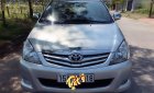 Toyota Innova   2008 - Bán Toyota Innova sản xuất năm 2008, màu bạc, xe gia đình 