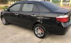 Toyota Vios   2005 - Cần bán Toyota Vios 2005, màu đen, xe gia đình