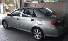Toyota Vios   2007 - Cần bán xe cũ Toyota Vios đời 2007, màu bạc