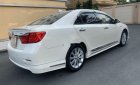 Toyota Camry  2.5G  2013 - Bán Toyota Camry 2.5G đời 2013, màu trắng xe gia đình