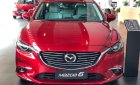Mazda 6   2018 - Cần bán Mazda 6 2018, màu đỏ, 954 triệu