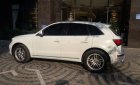 Audi Q5 2012 - Bán xe Audi Q5 năm 2012, màu trắng, xe nhập chính hãng