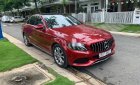 Mercedes-Benz C class    C200 2019 - Bán Mercedes C200 2019, màu đỏ, nhập khẩu nguyên chiếc