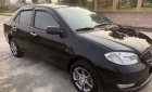 Toyota Vios   2005 - Cần bán Toyota Vios 2005, màu đen, xe gia đình