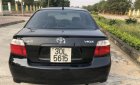 Toyota Vios   2005 - Cần bán Toyota Vios 2005, màu đen, xe gia đình