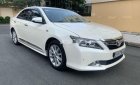 Toyota Camry  2.5G  2013 - Bán Toyota Camry 2.5G đời 2013, màu trắng xe gia đình