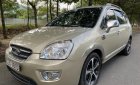 Kia Carens 2009 - Cần bán lại xe Kia Carens sản xuất năm 2009 xe nguyên bản