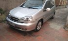 Chevrolet Vivant   2008 - Bán Chevrolet Vivant sản xuất năm 2008, màu bạc, số sàn, 165tr